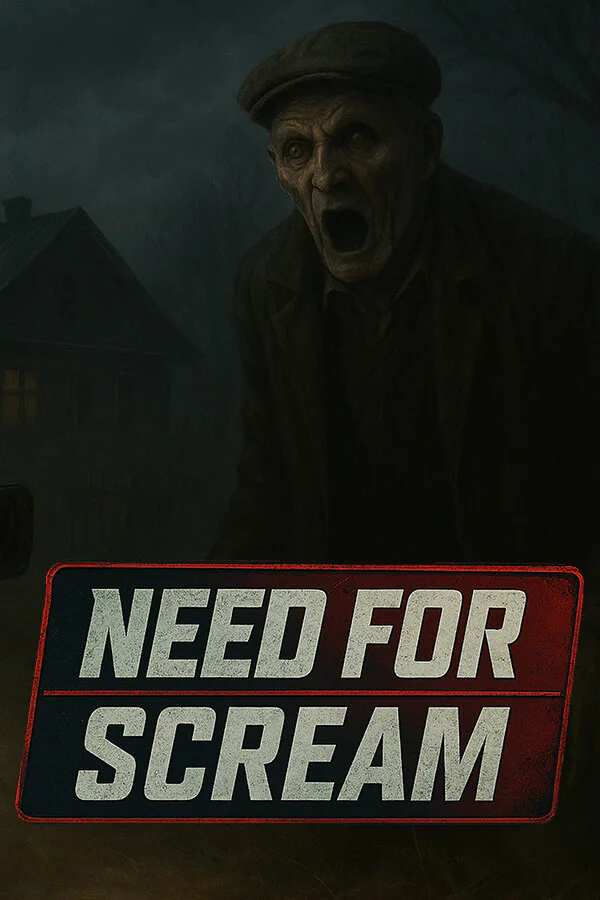 Copertina di Need For Scream