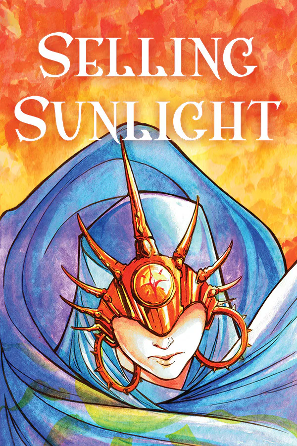 Copertina di Selling Sunlight