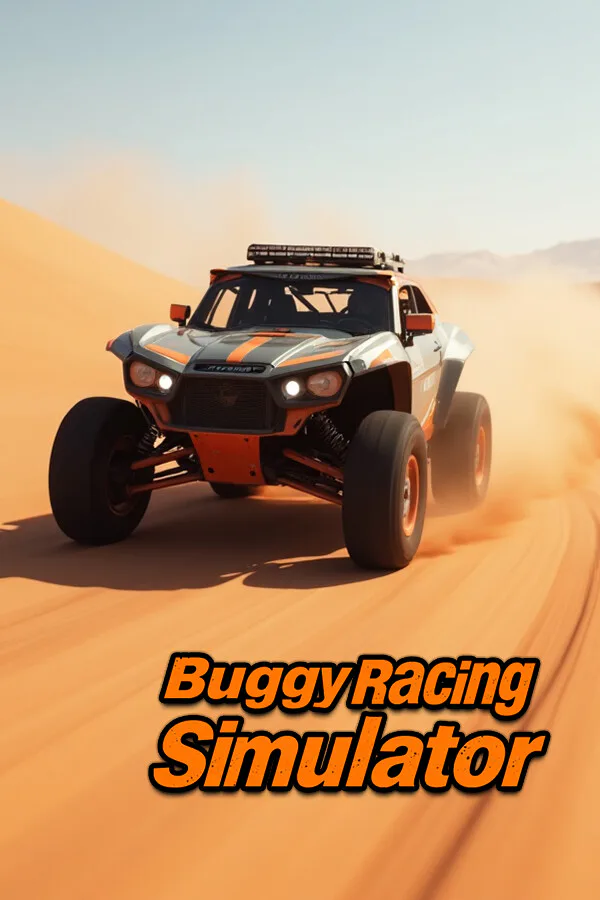 Copertina di Buggy Racing Simulator