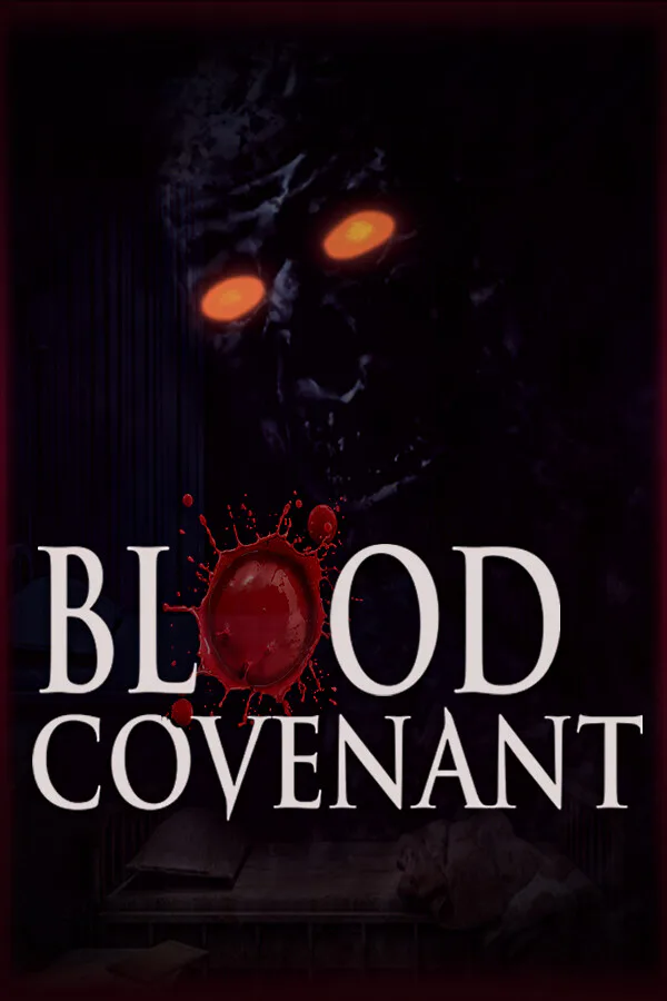 Copertina di Blood Covenant