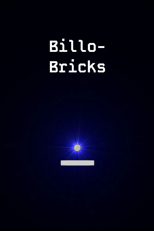 Copertina di Billo-Bricks