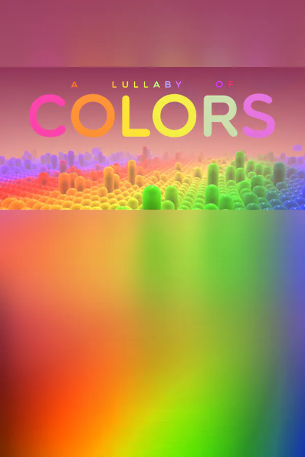 Copertina di A Lullaby of Colors VR