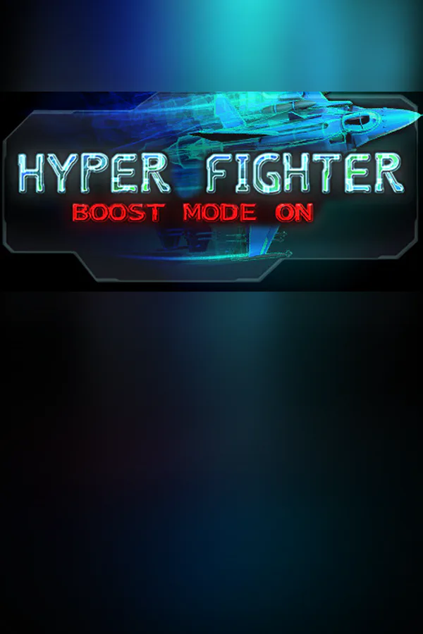 Copertina di HyperFighter Boost Mode ON
