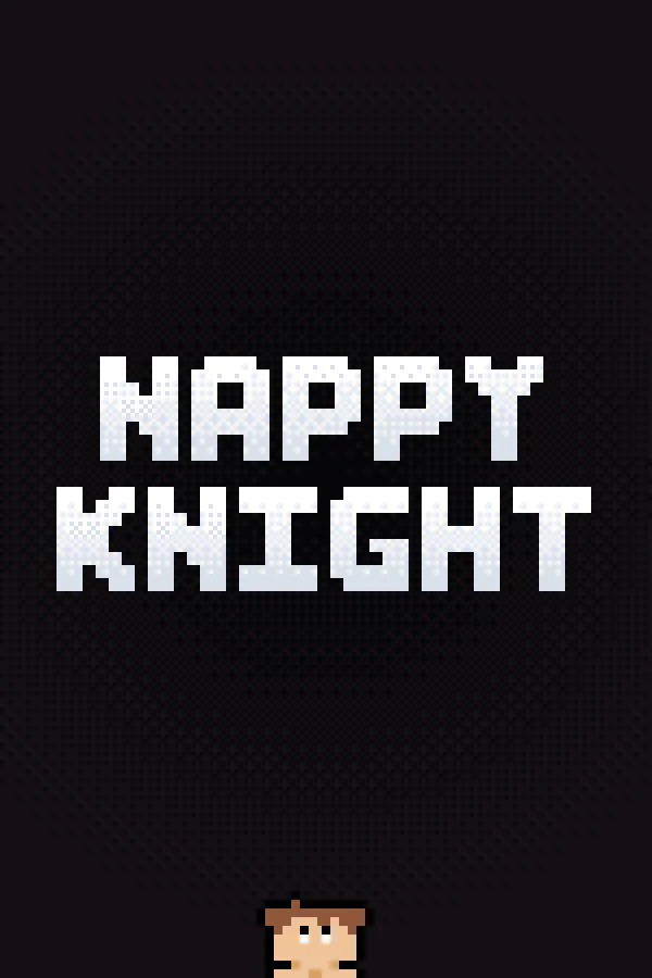 Copertina di Nappy Knight