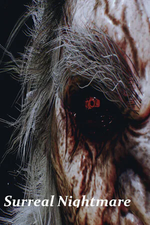 Copertina di Surreal Nightmare