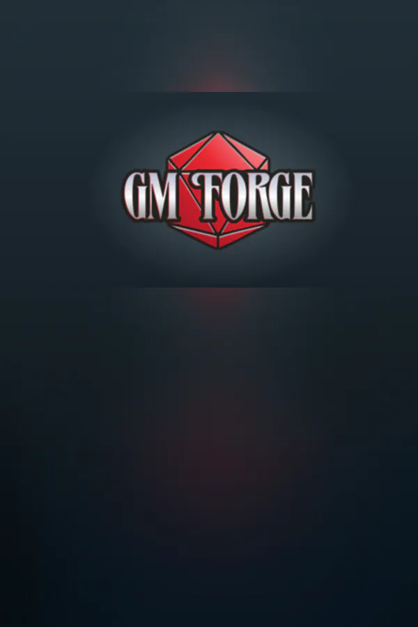 Copertina di GM Forge - Virtual Tabletop