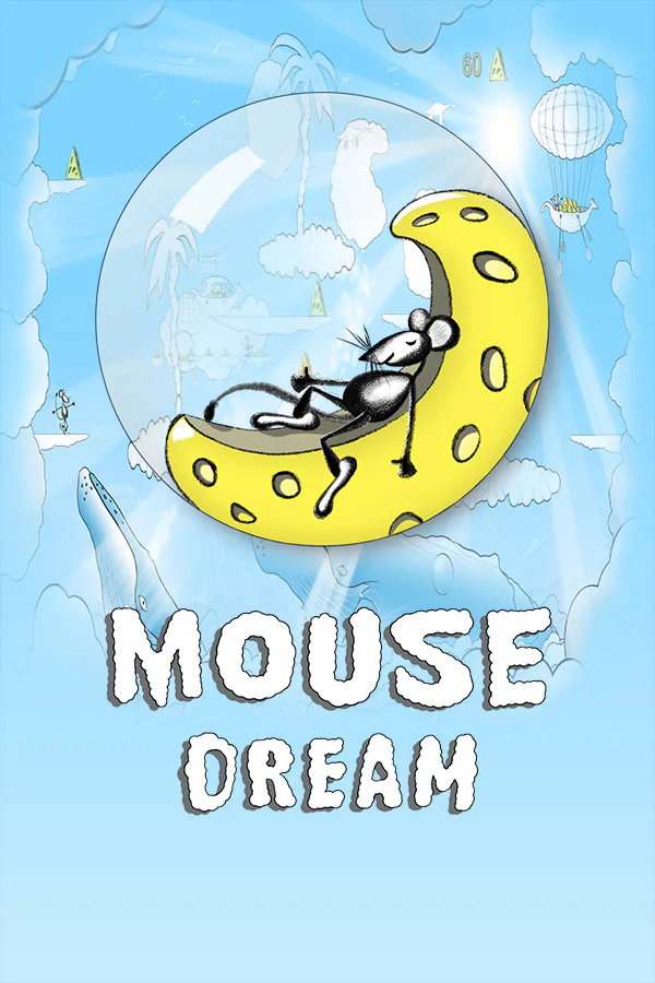 Copertina di Mouse Dream