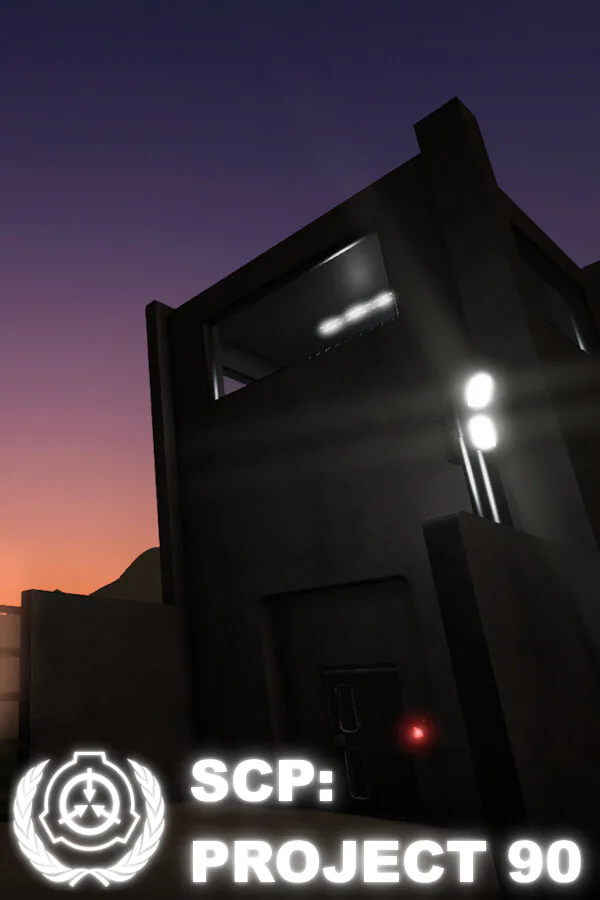 Copertina di SCP: Project 90
