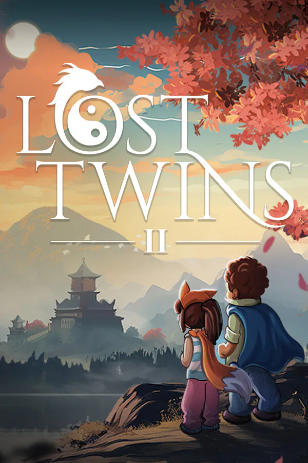 Copertina di Lost Twins 2