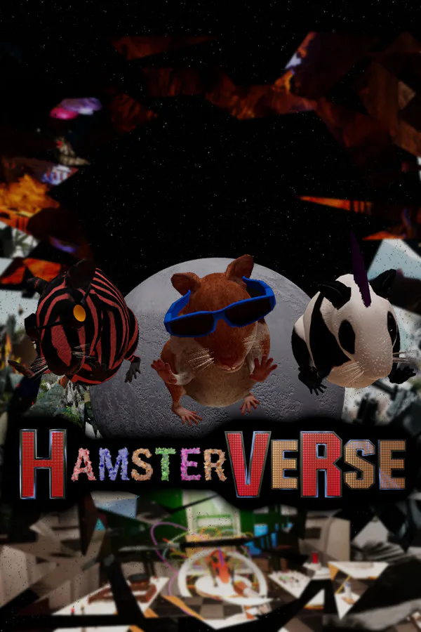 Copertina di HamsterVeRse