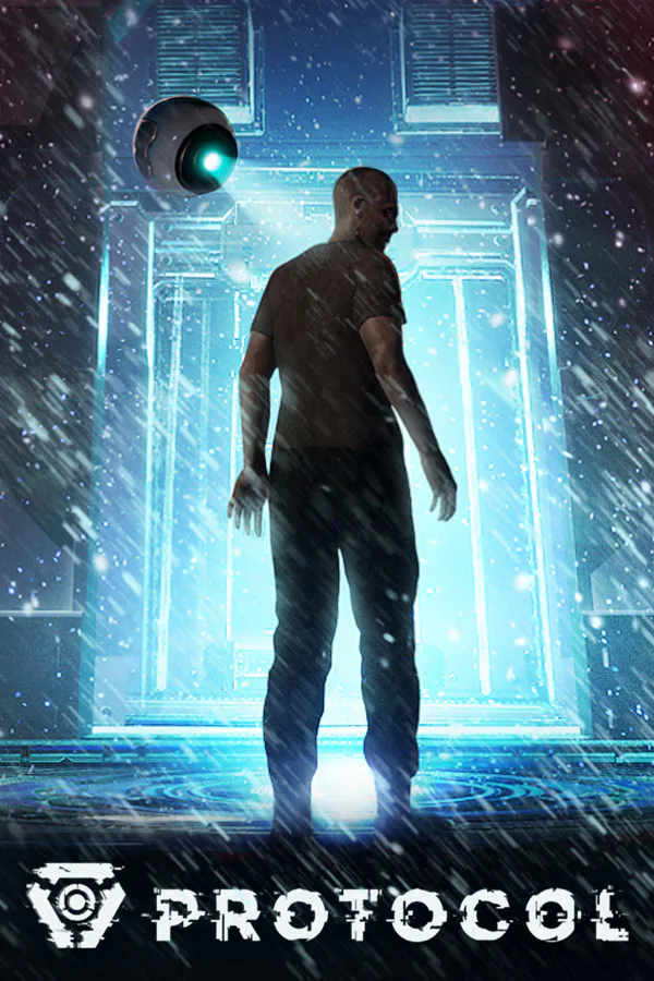 Copertina di Protocol