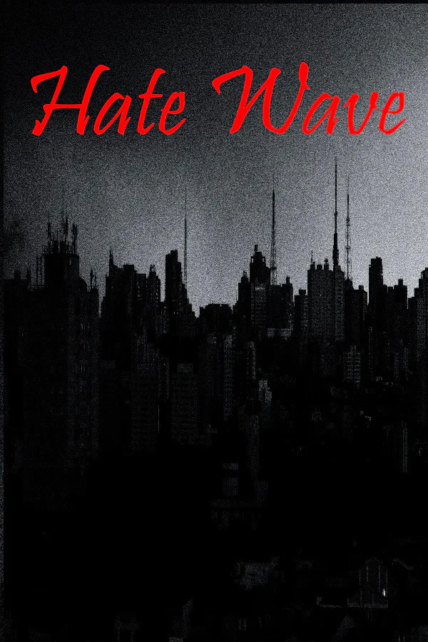 Copertina di Hate Wave