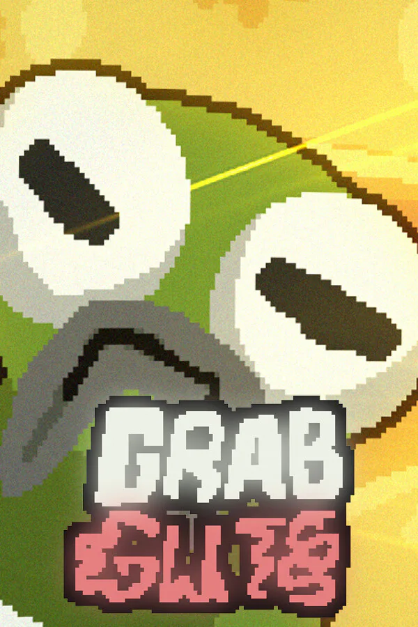 Copertina di Grab and Guts