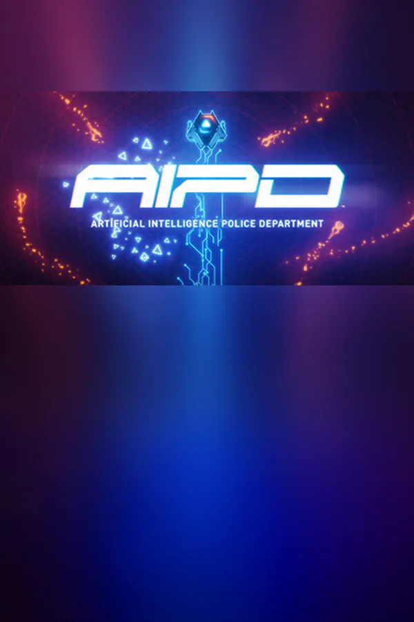 Copertina di AIPD - Artificial Intelligence Police Department