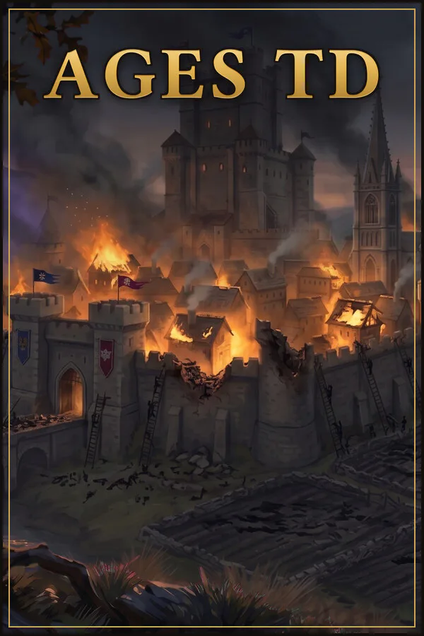 Copertina di Ages TD
