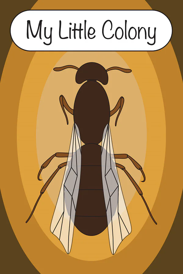 Copertina di My Little Colony