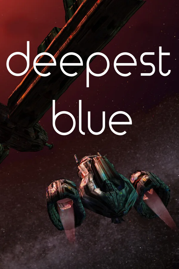 Copertina di Deepest Blue