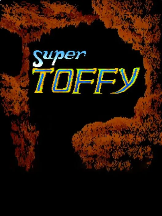 Copertina di Super Toffy