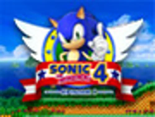 Copertina di SONIC THE HEDGEHOG™ 4 Episode I