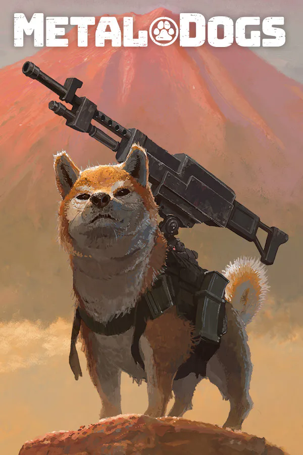 Copertina di METAL DOGS