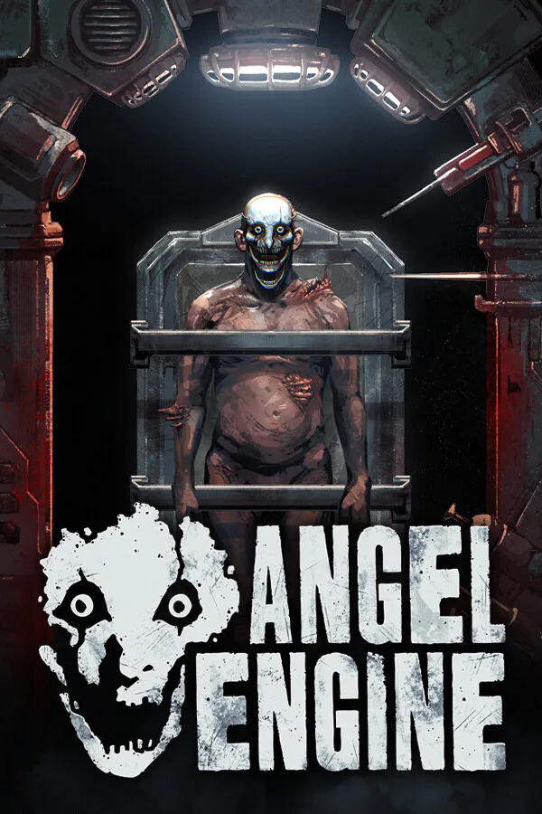 Copertina di Angel Engine