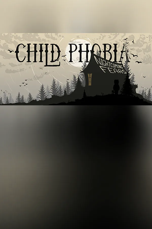 Copertina di Child Phobia: Nightcoming Fears