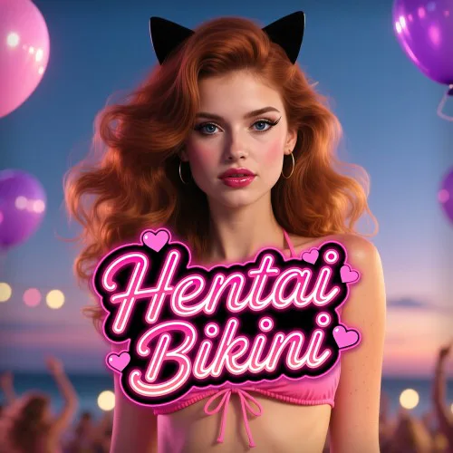Copertina di Hentai Bikini