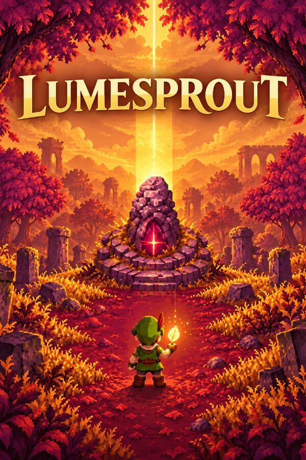 Copertina di LUMESPROUT
