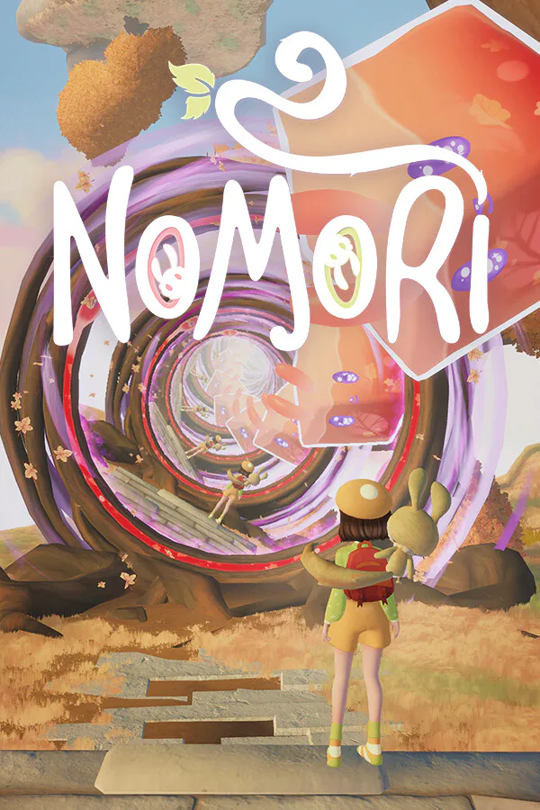 Copertina di Nomori