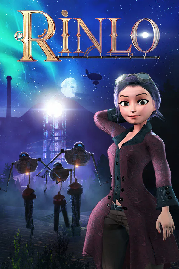 Copertina di Rinlo