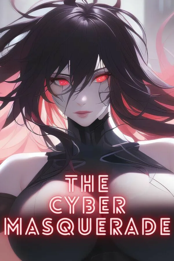 Copertina di The Cyber Masquerade