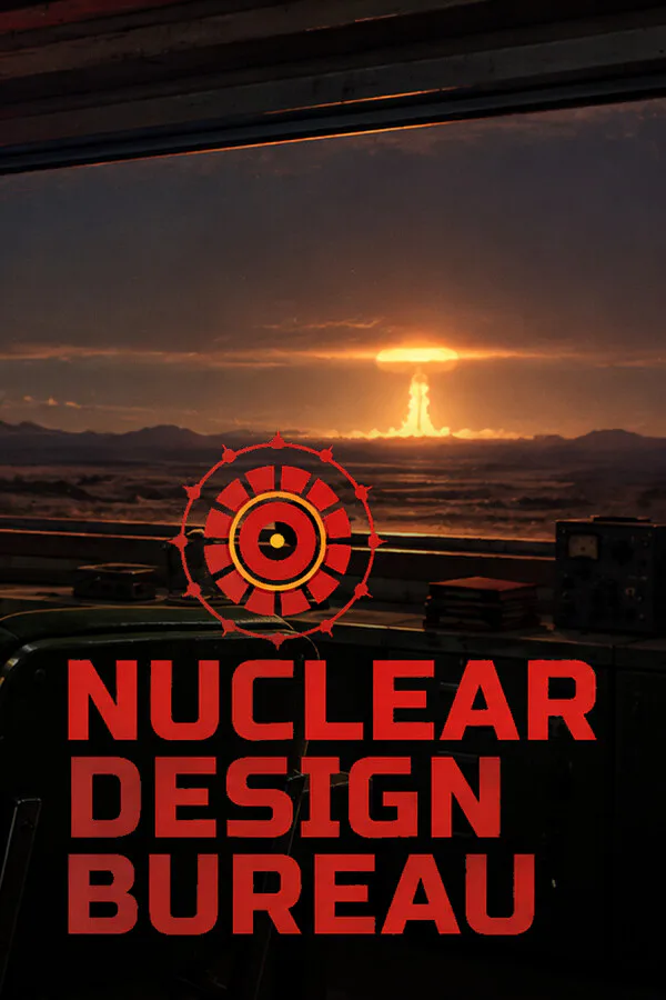 Copertina di Nuclear Design Bureau