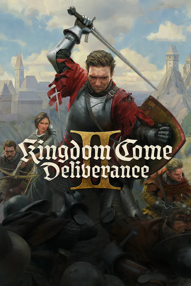 Copertina di Kingdom Come: Deliverance II