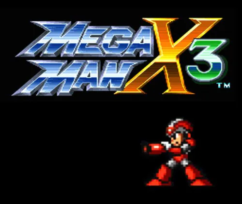 Copertina di Mega Man™ X3