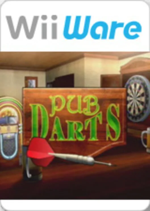 Copertina di Pub Darts