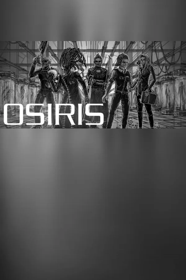 Copertina di OSIRIS