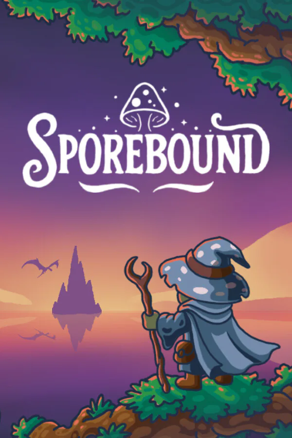 Copertina di Sporebound