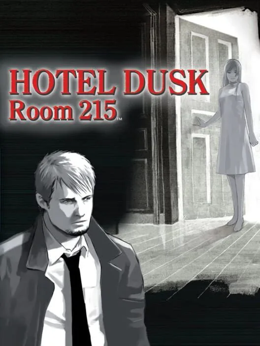 Copertina di Hotel Dusk: Room 215