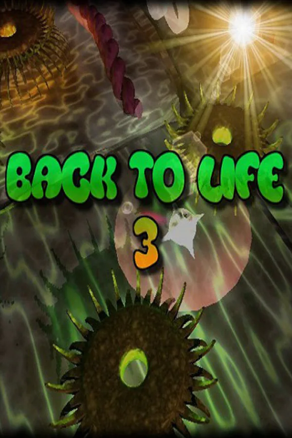 Copertina di Back To Life 3