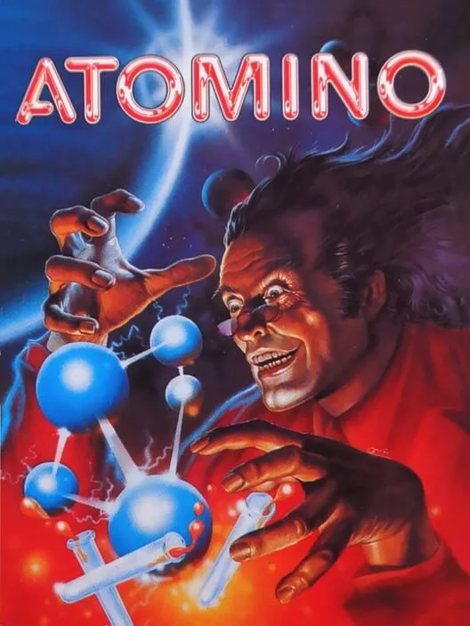 Copertina di Atomino