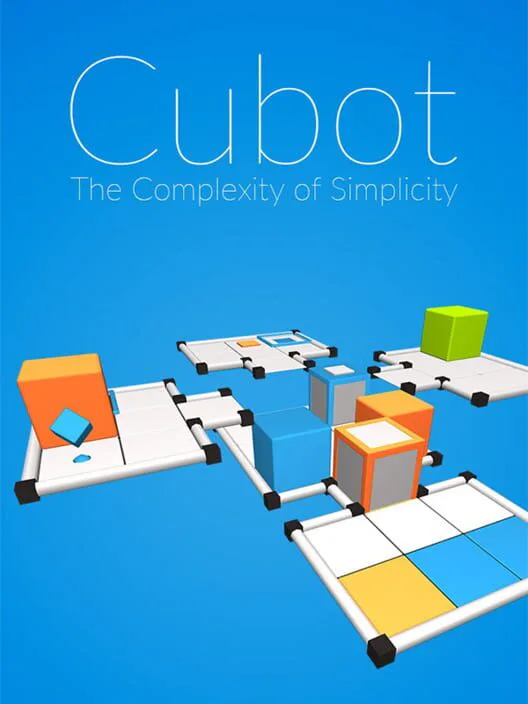 Copertina di Cubot