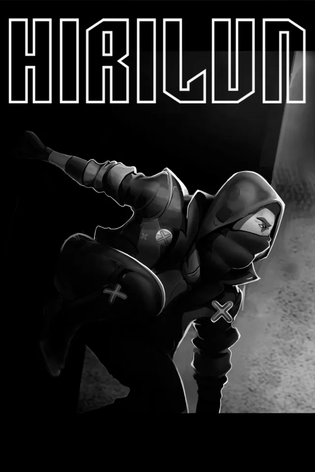 Copertina di Hirilun
