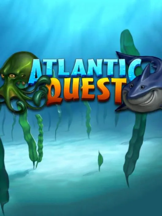 Copertina di Atlantic Quest