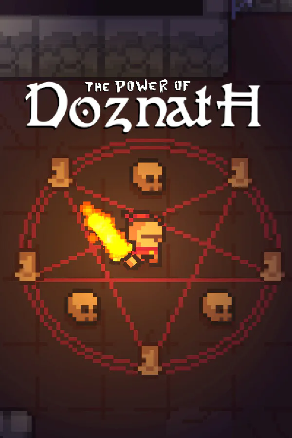 Copertina di The Power of Doznath