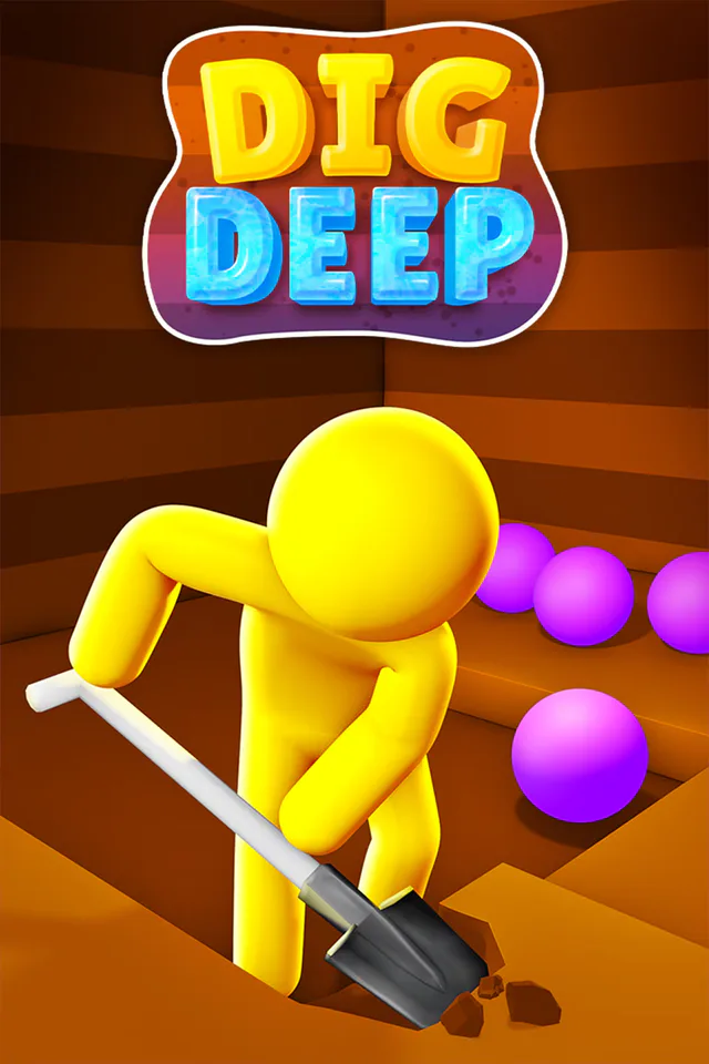 Copertina di Dig Deep