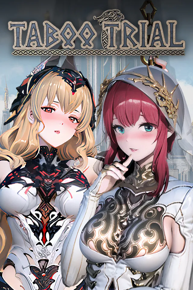 Copertina di Taboo Trial
