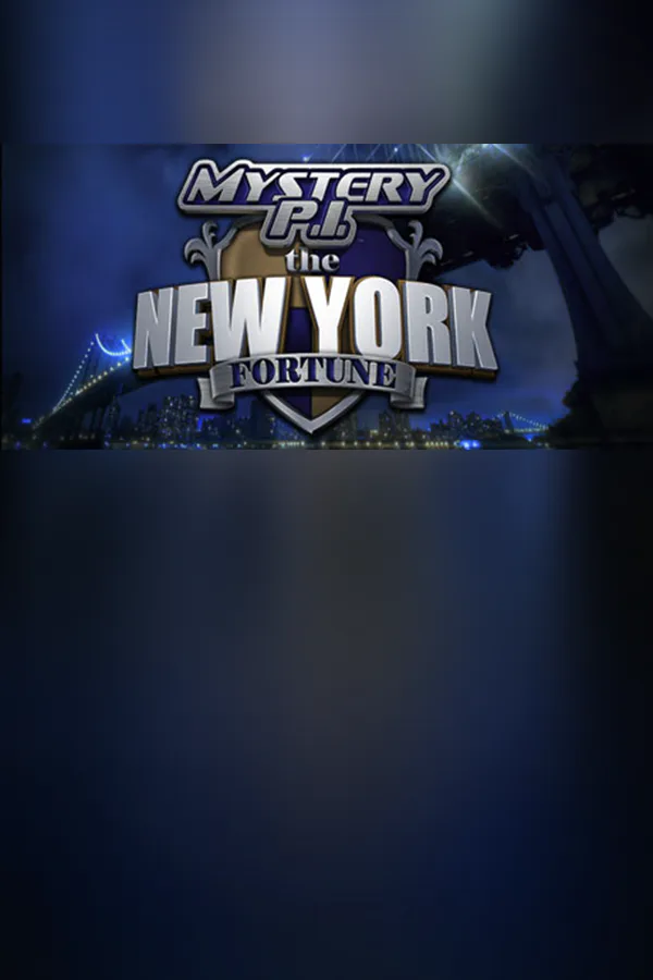 Copertina di Mystery P.I.™ - The New York Fortune