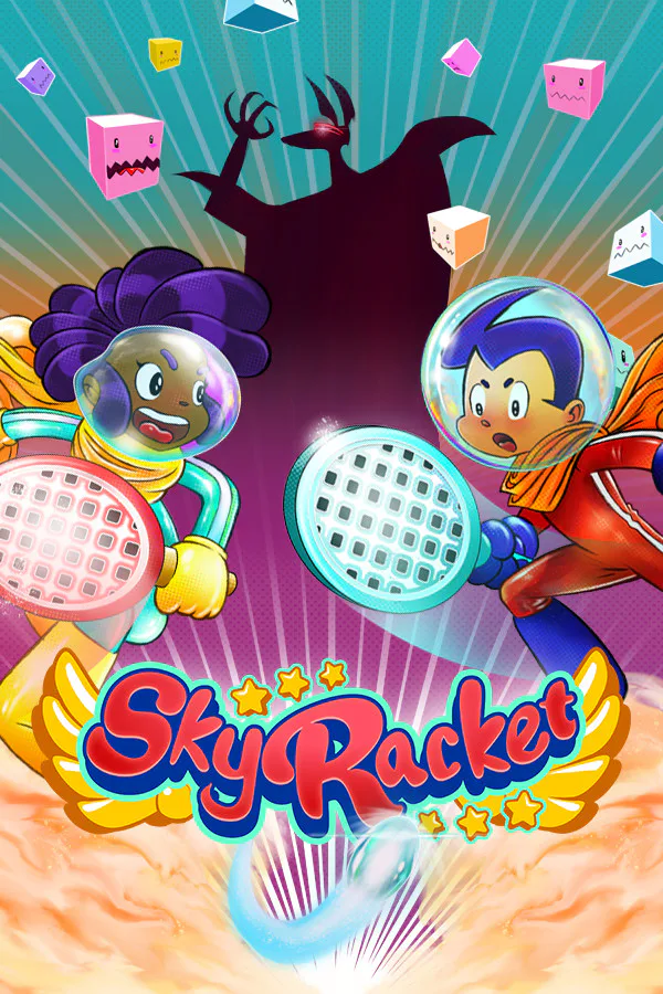 Copertina di Sky Racket