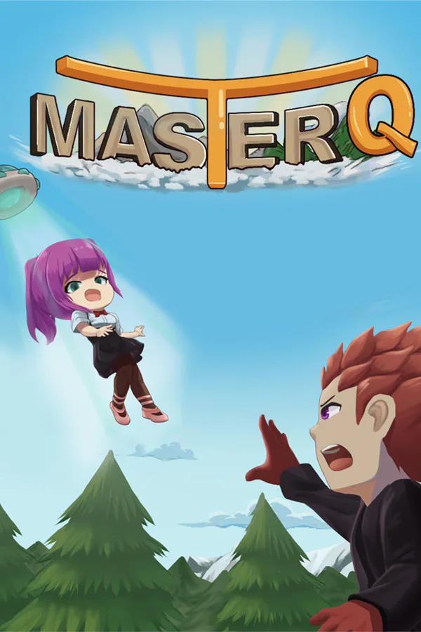 Copertina di MasterQ
