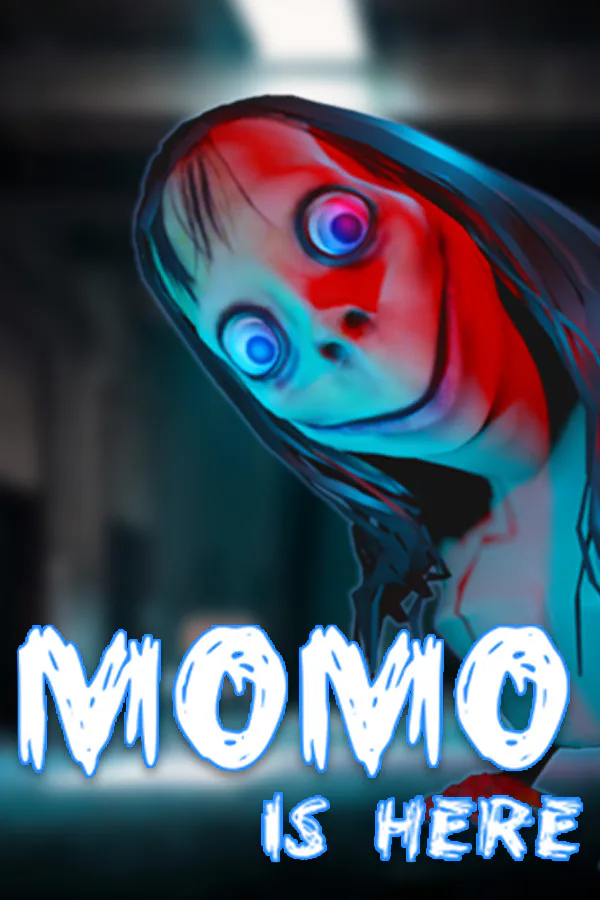 Copertina di Momo is Here